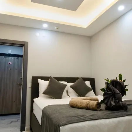 Апарт-отель Roxapart Кемер