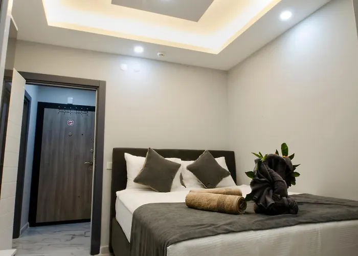 Aparthotel Roxapart Kemer