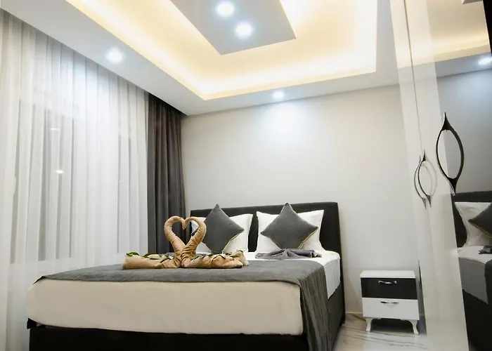Roxapart Aparthotel *