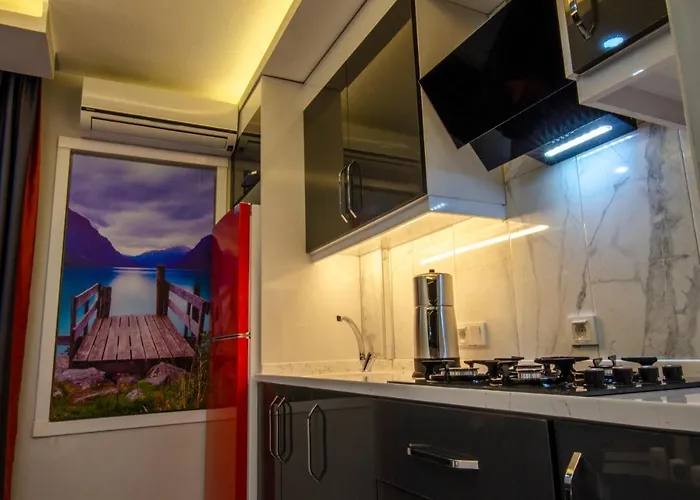 Aparthotel Roxapart Kemer