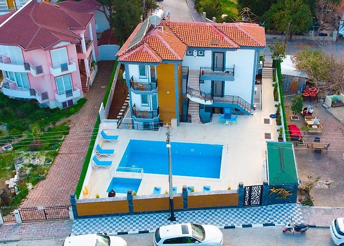 Roxapart Aparthotel *