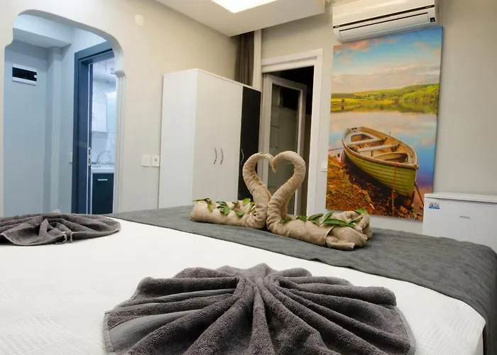 Roxapart Aparthotel Kemer