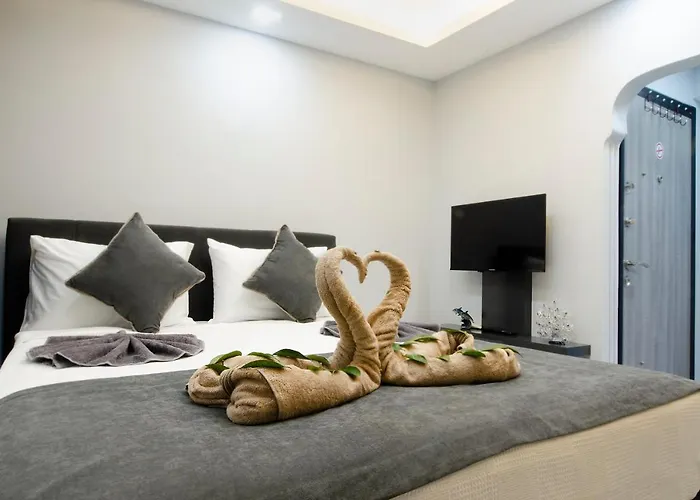 Roxapart Aparthotel Kemer