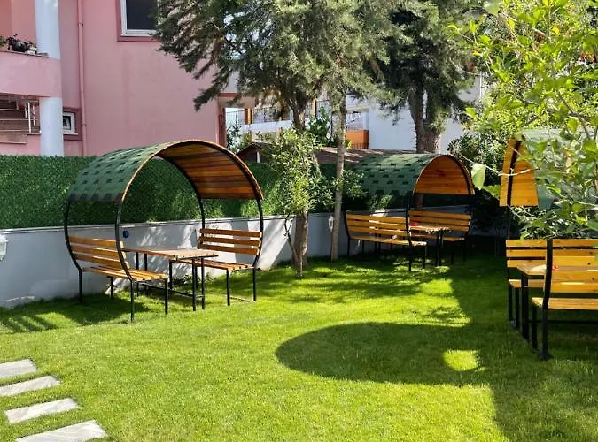 Aparthotel Roxapart Kemer