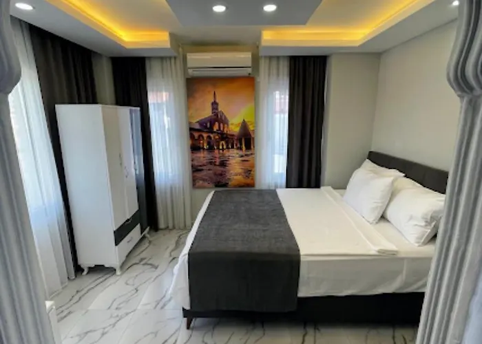 Aparthotel Roxapart Kemer