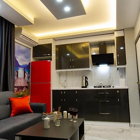Roxapart Aparthotel Kemer
