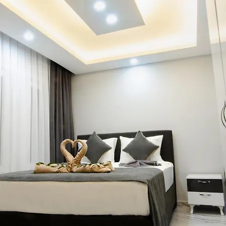 Roxapart Aparthotel *