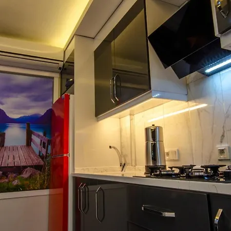 Aparthotel Roxapart Kemer