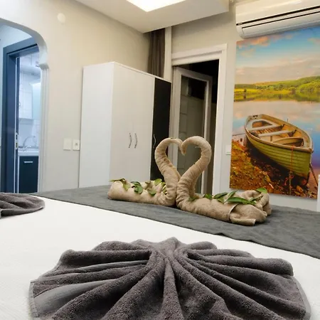 Roxapart Aparthotel Kemer