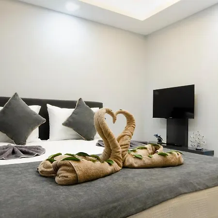 Roxapart Hotel apartamentowy Kemer
