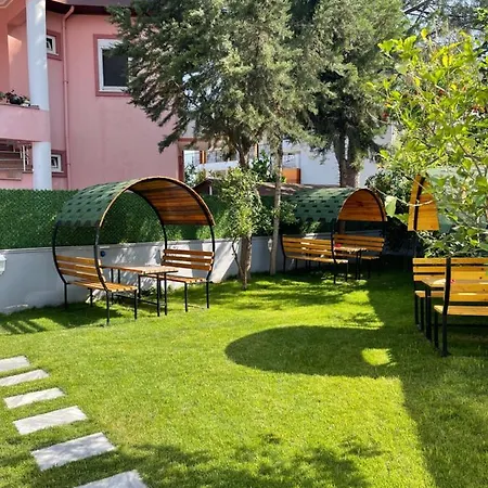Aparthotel Roxapart Kemer