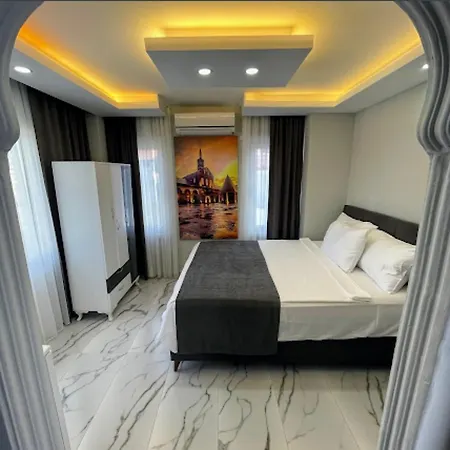 Aparthotel Roxapart Kemer